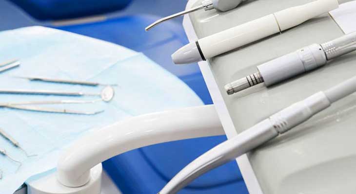 ساکشن دندانپزشکی