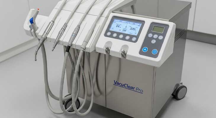 ساکشن دندانپزشکی