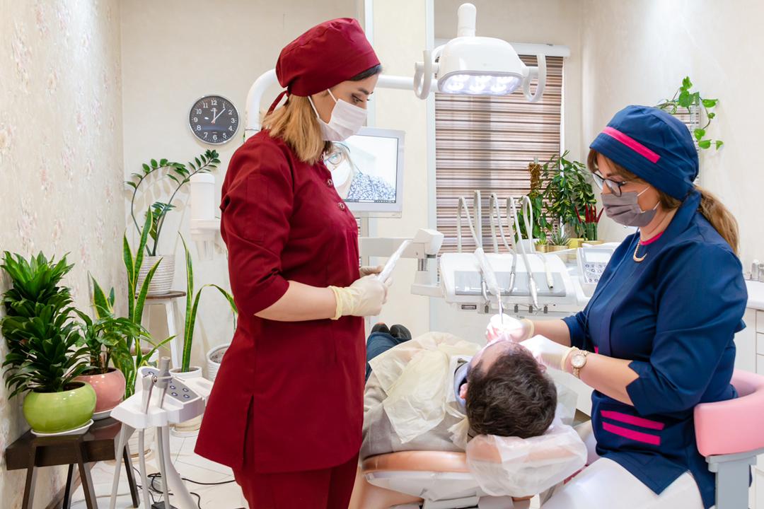 مطب دکتر مژگان آزادخواه