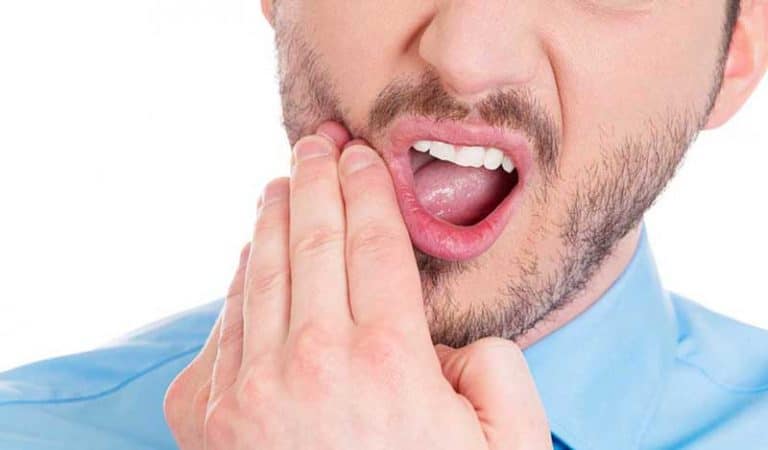 علت درد دندان عقل