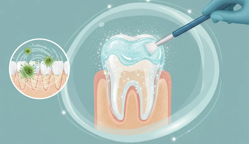 فلوراید تراپی چیست