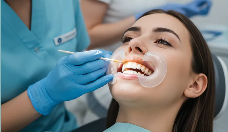 مزایا و عوارض فلورایدتراپی