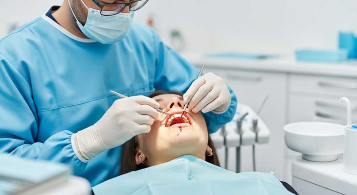 خونریزی دندان