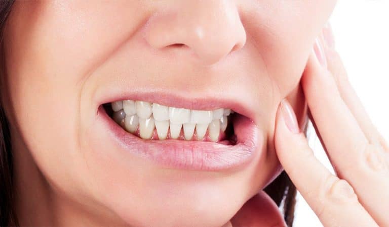 درمان سایش دندان قروچه