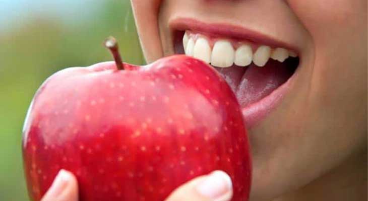 راه های تقویت مینای دندان