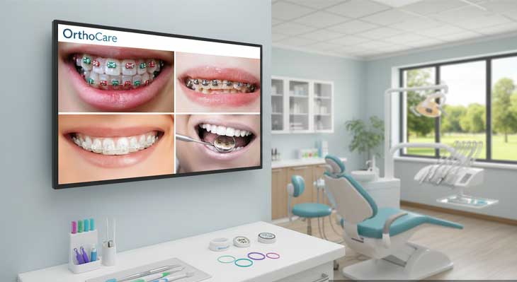 بهترین روش ارتودنسی