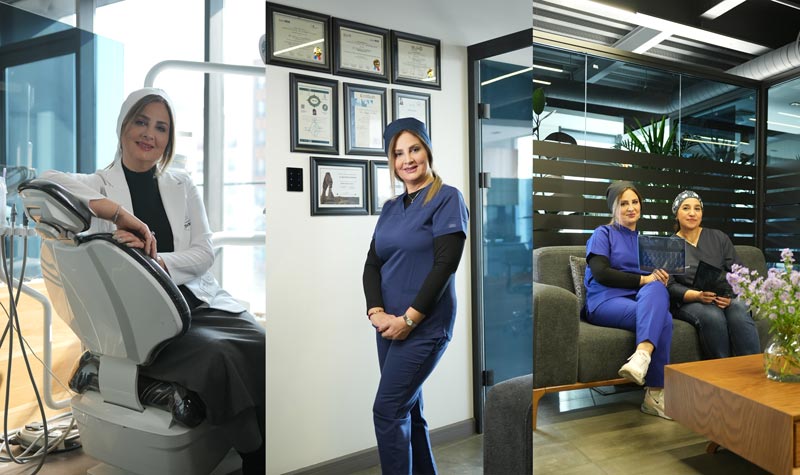 بهترین دکتر عصب کشی دندان