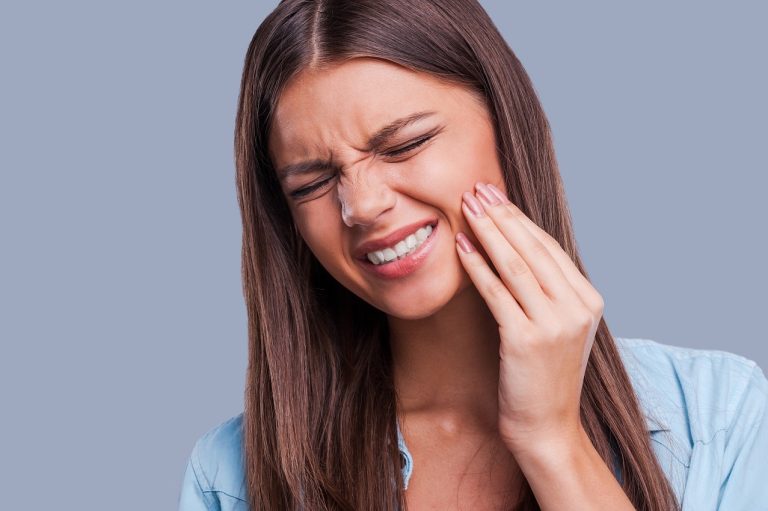 انواع درد دندان