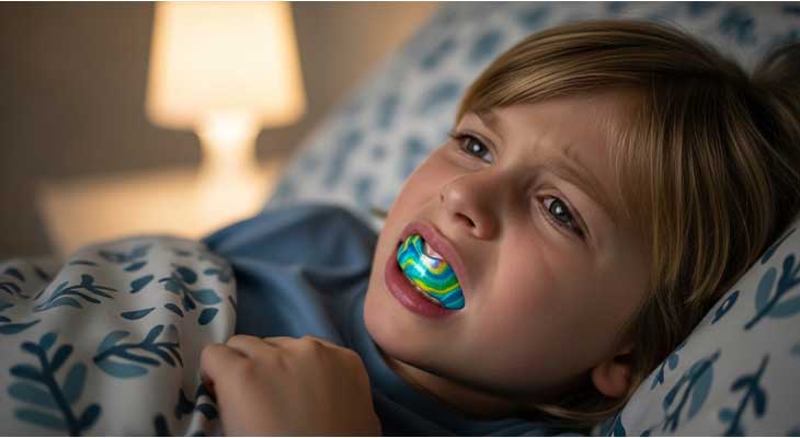 دندان قروچه