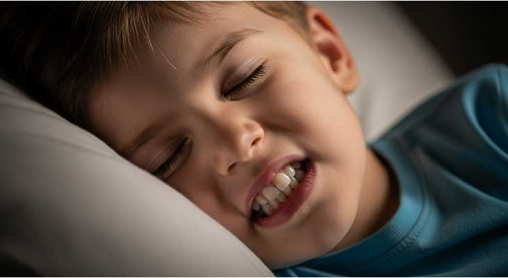 دندان قروچه