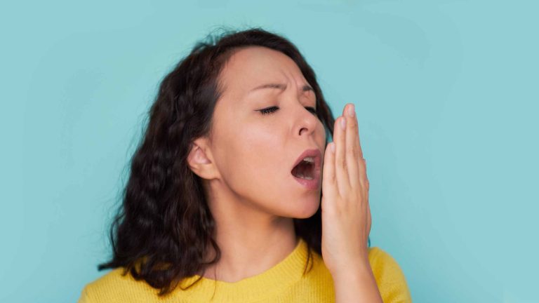 درمان خانگی بوی بد دهان