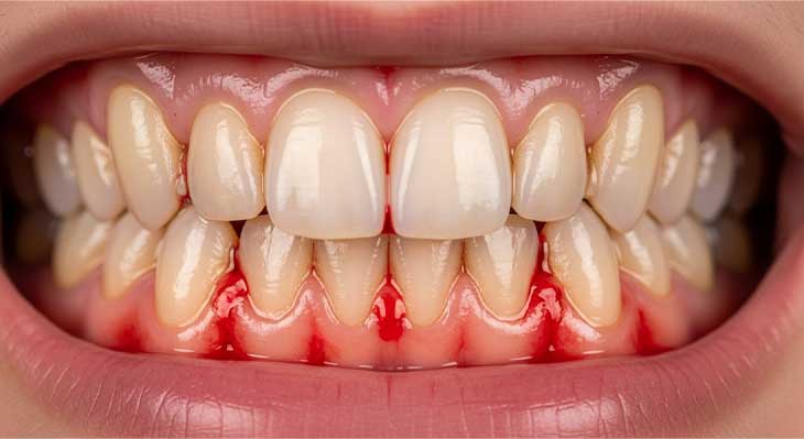 خونریزی لثه