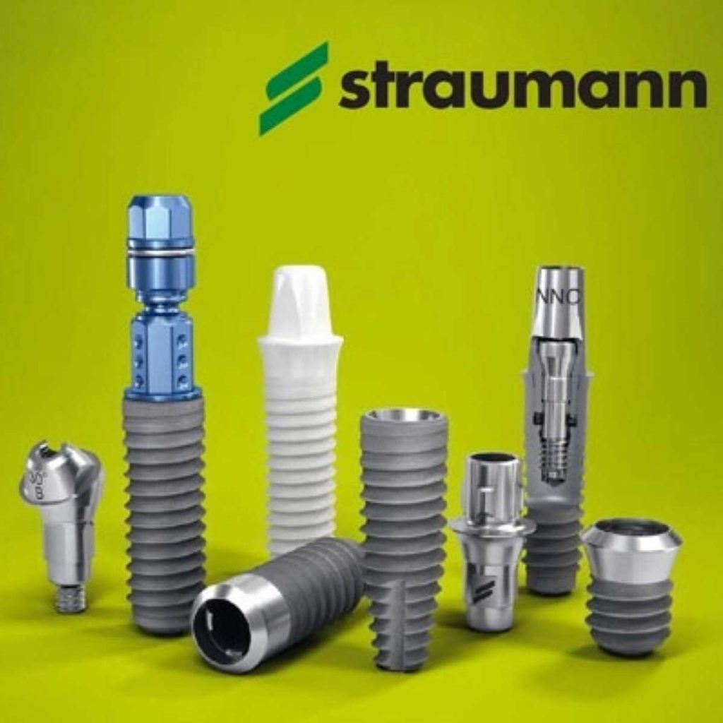 ایمپلنت استرامن