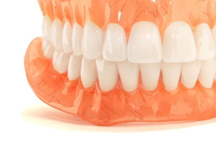 سن مناسب دندان مصنوعی