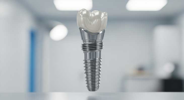 گران ترین نوع ایمپلنت