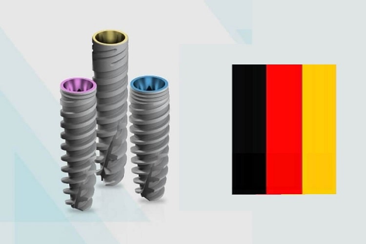 ایمپلنت آلمانی