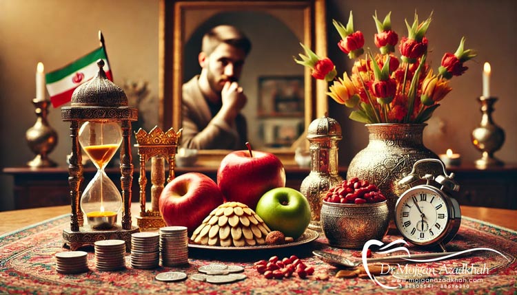 مراقبت از دندان در عید نوروز