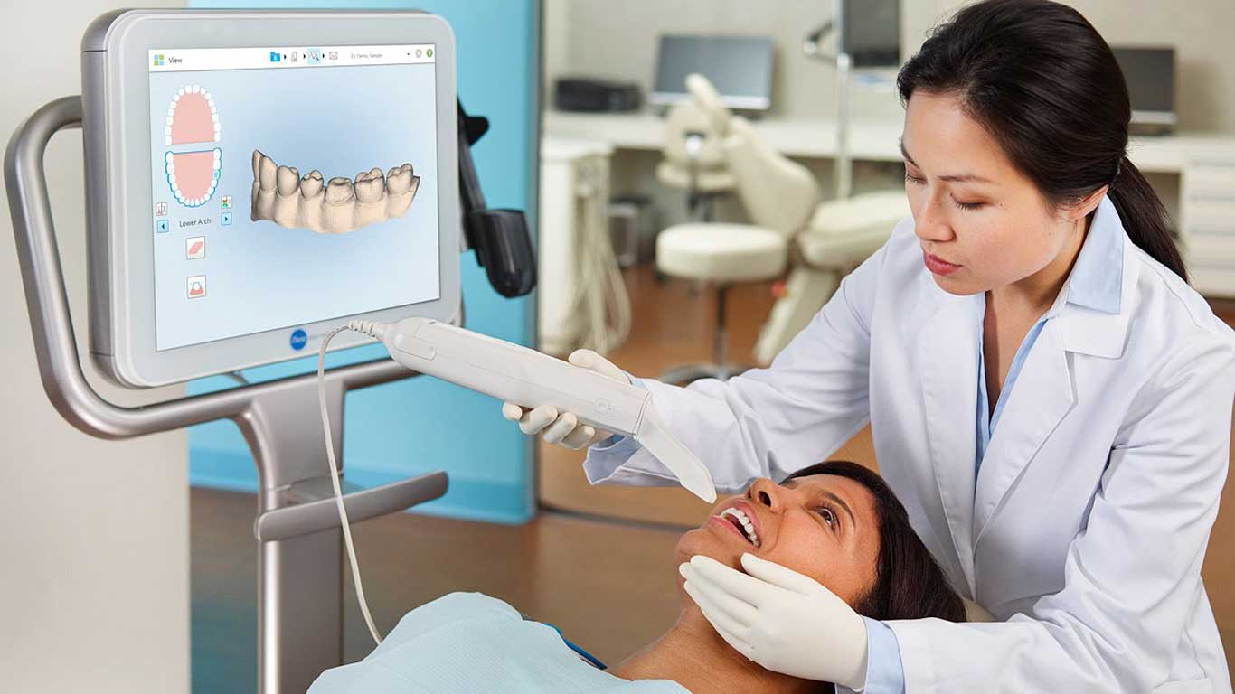 ارتودنسی دیجیتال