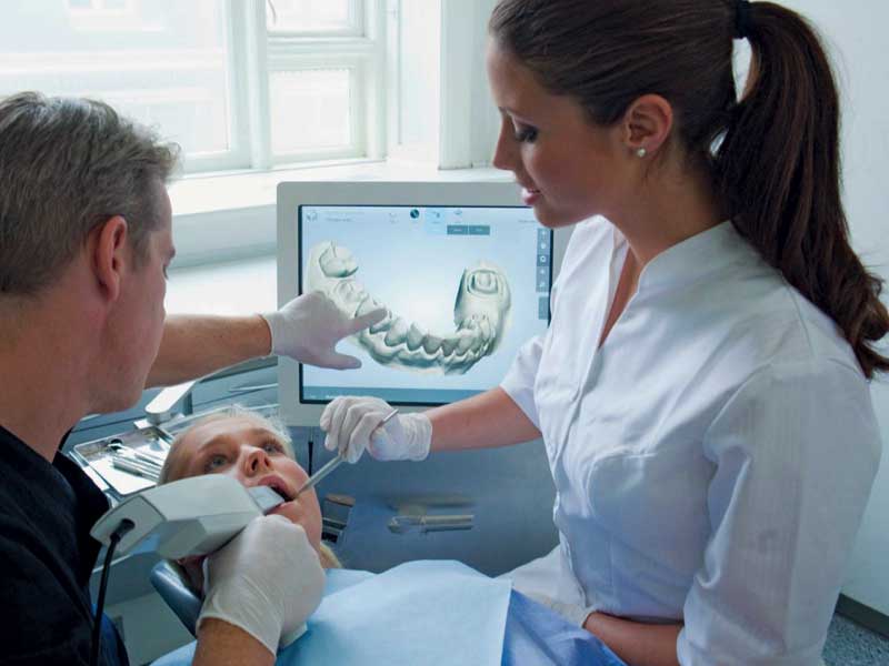 ارتودنسی دیجیتال