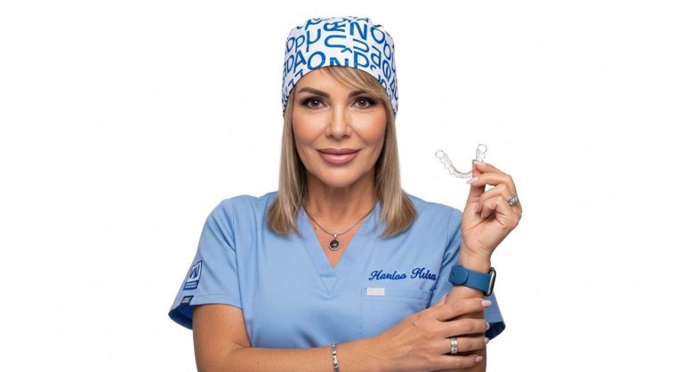 نگهدارنده یا ریتینر ارتودنسی