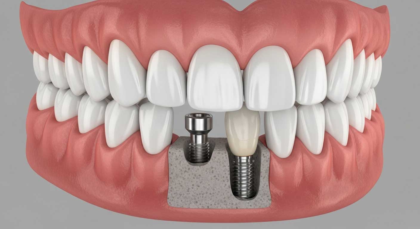 بازسازی استخوان فک