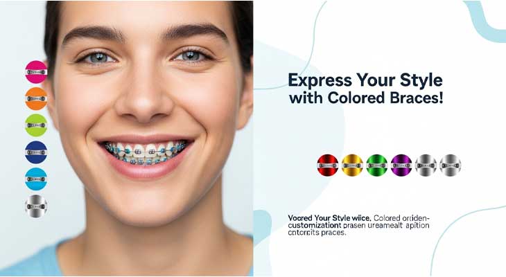 ارتودنسی رنگی