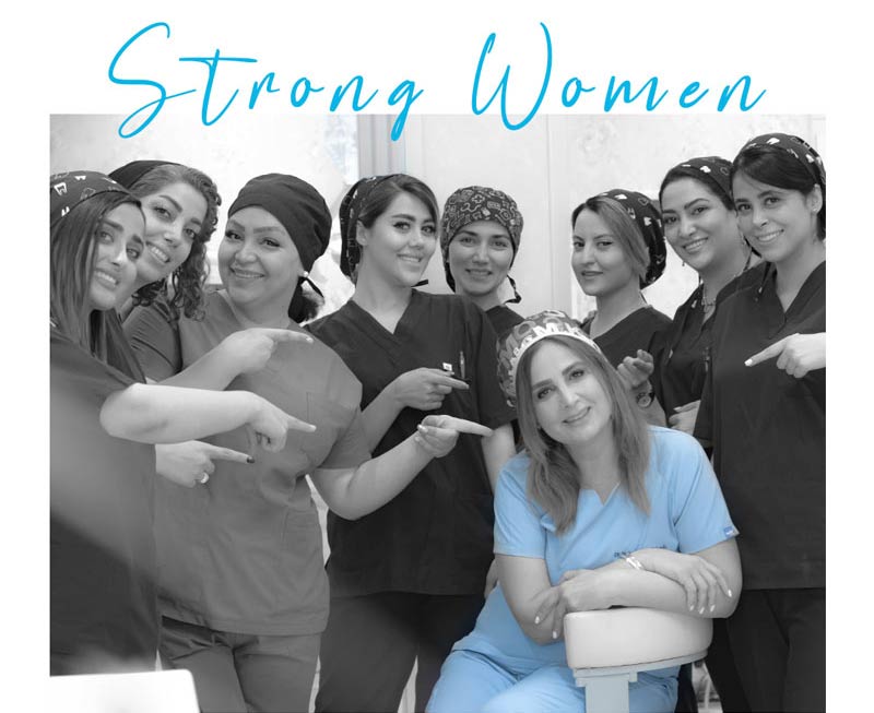 قیمت ایمپلنت دندان در تهران