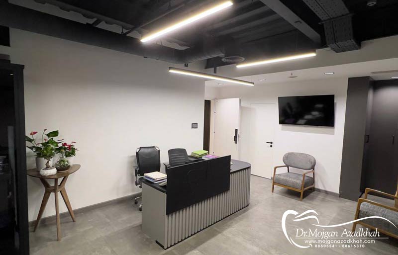 هزینه لمینت دندان