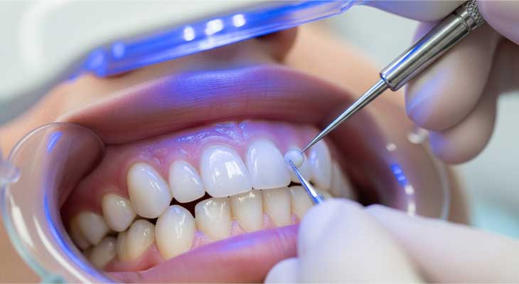 آیا کامپوزیت باعث پوسیدگی دندان میشود؟