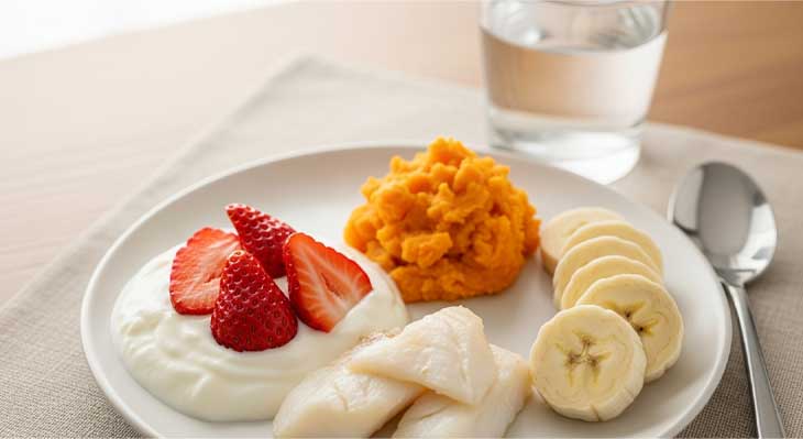 تغذیه بعد از کامپوزیت دندان