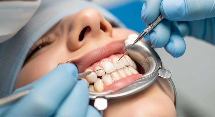 آیا کامپوزیت باعث پوسیدگی دندان میشود؟