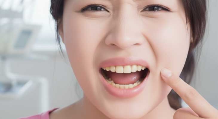 تاثیر سیگار بر کامپوزیت دندان