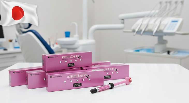 بهترین برند های کامپوزیت دندان