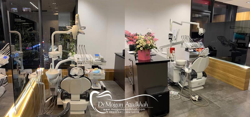 بهترین دندانپزشک شمال تهران