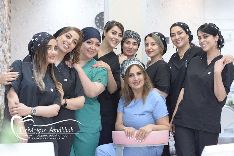 دندانپزشک شمال تهران