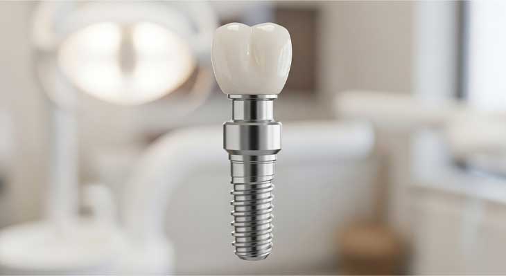 ایمپلنت اندواستیل