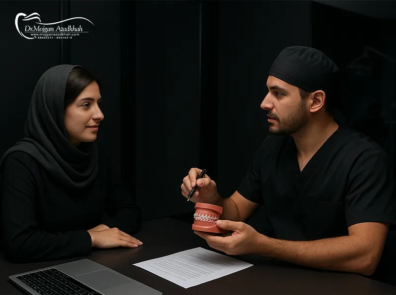 قیمت ارتودنسی با بیمه