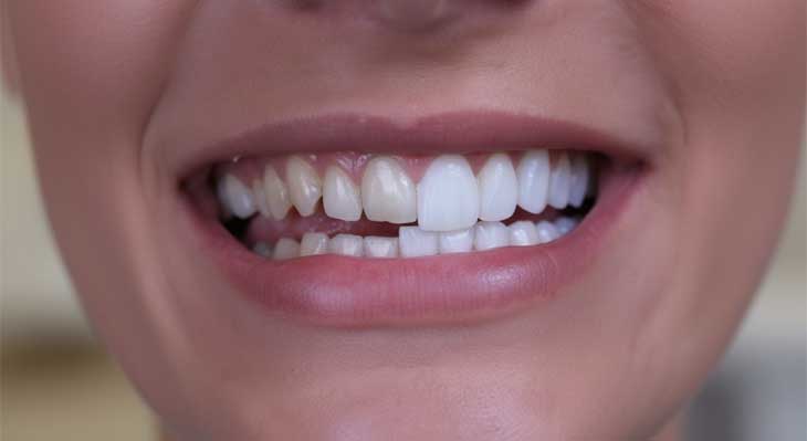 کامپوزیت بدون تراش دندان