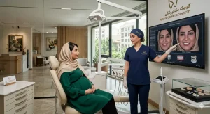 بهترین زمان انجام لمینت در بارداری