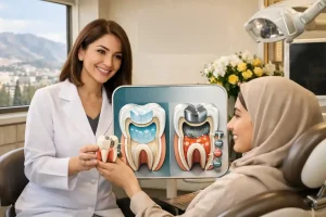 انتخاب کامپوزیت یا آمالگام؟